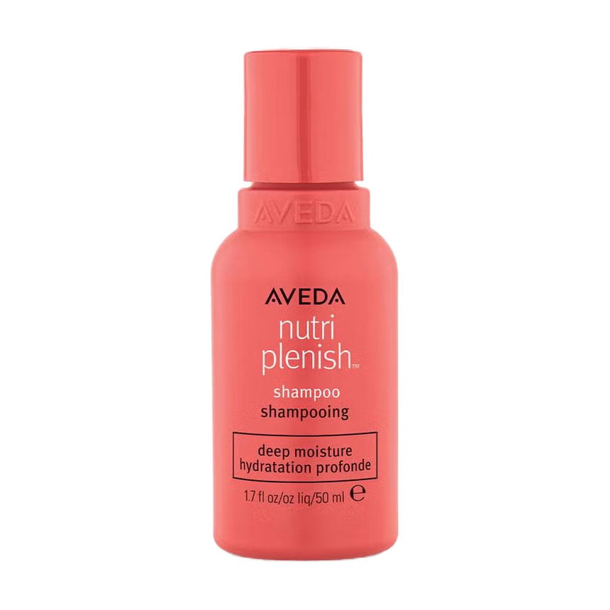 Шампунь Aveda Nutriplenish Deep Moisture Shampoo для сухого волосся, 50 мл